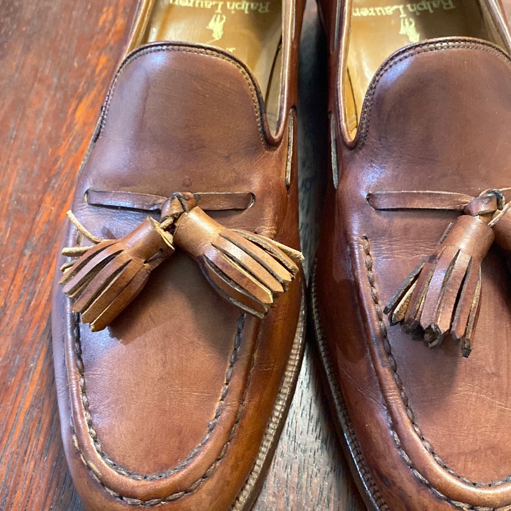 Ralph Lauren shoes